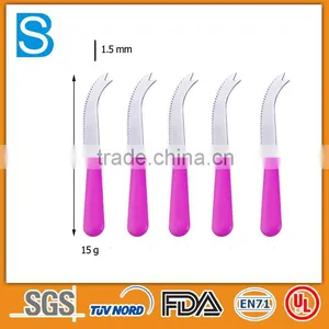 Customize Color and Logo Cheap Cheese Knife thumbnail-3