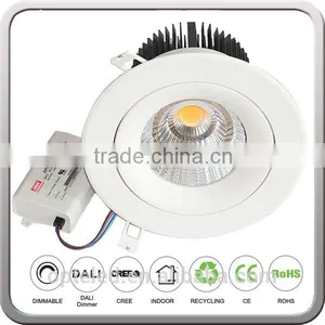 Directional LED Ceiling Downlight CRI85 thumbnail-1