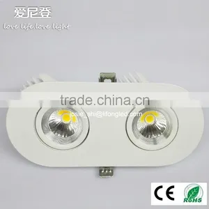 14W CREE COB Trunk Lamp Surface-mounted Cob Ceiling Light Led Grille Light thumbnail-1