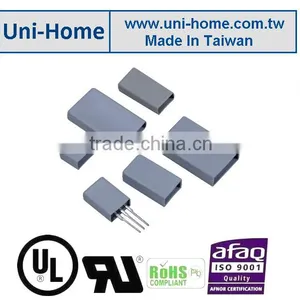 High Performance 1.4 Wmk Thermally Conductive Silicone Rubber Cap thumbnail-6