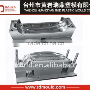 Plastic Injection Bumper Mould thumbnail-1
