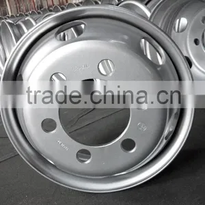 17.5 x 6.0 Section Wheel Rim thumbnail-1