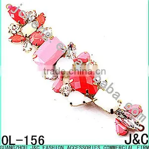 Colorful Resin Bead Shoes Accessories/shoes Chain/shoes Ornament thumbnail-1