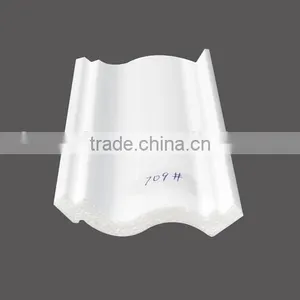 Interior Waterproof Pvc/polystyrene Skirting Board thumbnail-1