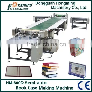 HM-650B Automatic Gluing Machine (Rubber Wheel) thumbnail-6