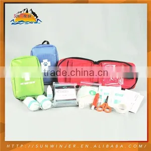 Holesale Quality-Assured Durable Travel First Aid Kit thumbnail-1