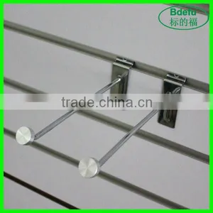 New!!! Fashion Accessories Slat Wall Security Hooks thumbnail-1