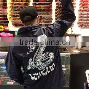 Customise Fashion Coach Jackets thumbnail-5