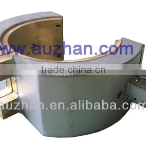 Cast Brass/Bronze/Copper Heater With Thermal Insulation thumbnail-1