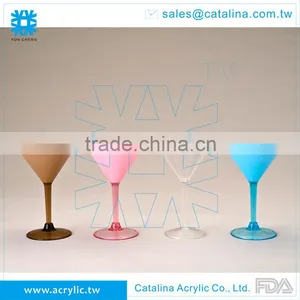 Double Wall Acrylic Cup With Straw thumbnail-2