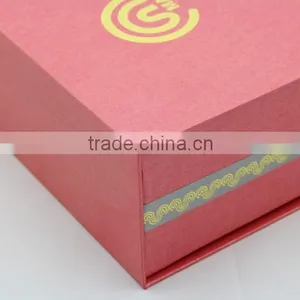 High Quality Cardboard Present Packaging Box thumbnail-4