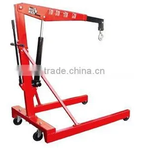 Torin BigRed Hydraulic Jack Engine Crane With CE TR30503B thumbnail-1