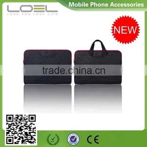 New Model Wholesale Neoprene Computer Laptop Sleeve Bag, Fashionable Laptop Computer Bag thumbnail-2
