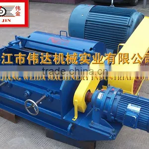 China Supplier Rubber Crusher Sale in Rubber Machinery thumbnail-2