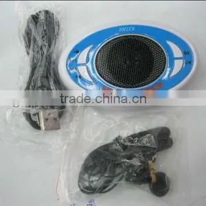 Mini Oval Multifunctional Radio thumbnail-1