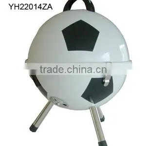Football Bbq Grill thumbnail-1