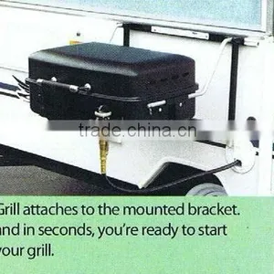 NEW GAIN Barbecue Grill Kitchenware Gas Bbq Grill thumbnail-3