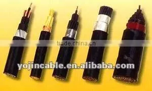 PVC Insulation Copper Conductor Control Cable With Steel Tape Armoured thumbnail-1