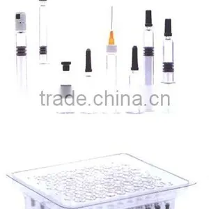 YGZ 30-1N Pre-Filled Syring And Stoppering Machine thumbnail-3