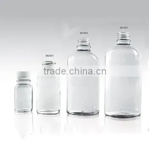 Clear Essence Oil Bottle thumbnail-1