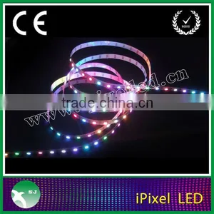 RGB Color Changing Led Strip Light WS2812b thumbnail-1