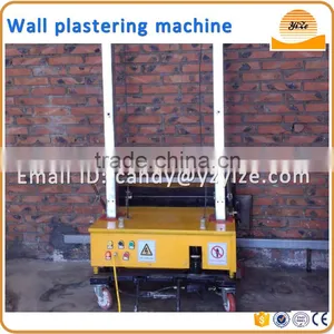 Factory Directly Supply Auto Wall Plastering Machine Price thumbnail-4