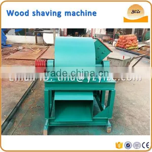 Factory Direct Small Colume Wood Shaving Machine For Pet Bed thumbnail-5