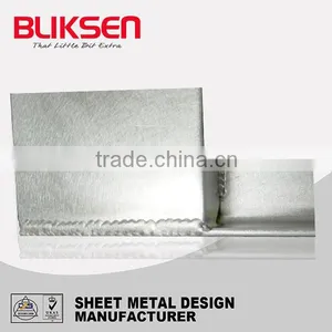 All Kinda Metal Mig Welding Service With Mature Technique by Experienced OEM Company thumbnail-1