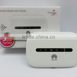 2014 Hot Sale Huawei E5330 Portable 4G Wifi Router thumbnail-1