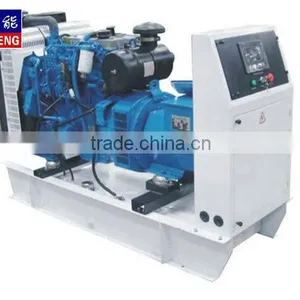 Lovol Diesel Generator Set Technical Data Sheet thumbnail-1