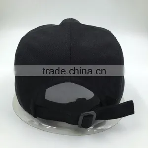 Worn Out 5 Panel Embroidered Sports Team Cap thumbnail-3