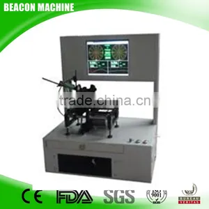 2016 Low Price YYQ-5A Wear-resisting Ring Drag Series or Belt Drive Balancing Machine From High Quality Manufacture thumbnail-1
