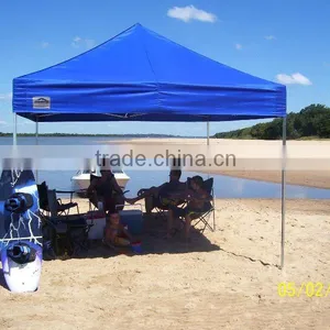 Portable Sunproof Camping Finishing Folding Gazebo thumbnail-1