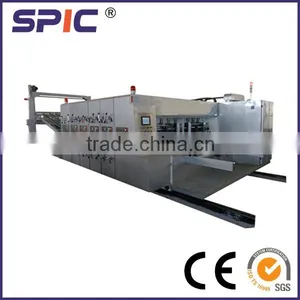 High Speed Corrugated Cardboard Printer Machine With CE thumbnail-1