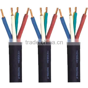 VDE H07RN8-F Rubber Sheathed Flexible Power Cable thumbnail-1