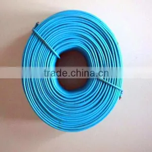High Quality Pvc Coated Tie Wire Made in China Factory thumbnail-1