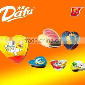 Dafa Heart Shaped Chocolate thumbnail-1