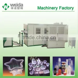 Disposable Plastic Cup Macking Machine thumbnail-1