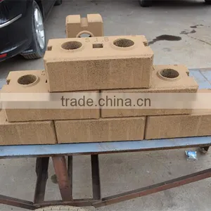 ZY1-25 China Highly Capacity Small Scale Hydraulic Adobe Block Brick Making Machine for Sale thumbnail-5