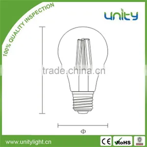 Energy Saving High Quality Filament E27 LED Bulb Case thumbnail-2