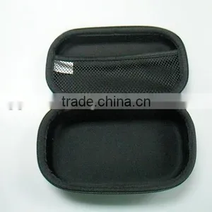 GC--Black Hanging Kit Clear Travel BAG Cosmetic Eva Toiletry Case thumbnail-3