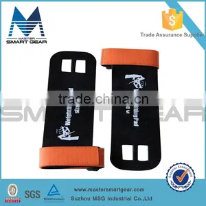 MSG Fitness Accessory Hand Protector Weightlifting Pad Grips thumbnail-3