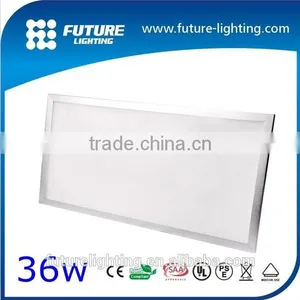 Indoor 6063 Aluminum Housing Super Thin 600x300x12 mm 36W Ceiling Flat Led Panel Light thumbnail-1