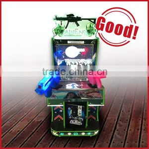 Game Machine Coin Pusher Hot Sale Shooting Arcade Game Machine Simulator Slot Machine thumbnail-2
