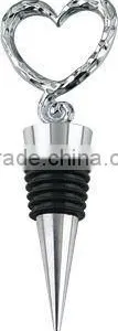 Heart Shaped Wine Stopper,zinc Alloy Stopper thumbnail-1