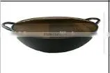 Cast Iron Cookware,Chinese Wok thumbnail-1