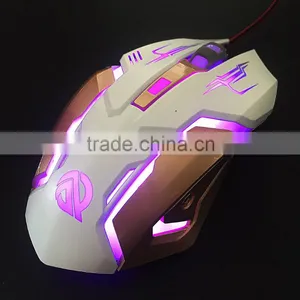 Professional Gaming 6 Buttons Wired Mouse Razer Mouse Gaming thumbnail-2