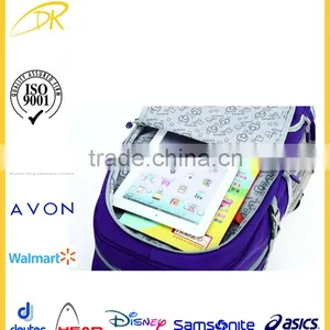 Made in China Custom Outdoor Brand Backpack With Cheap Price thumbnail-3
