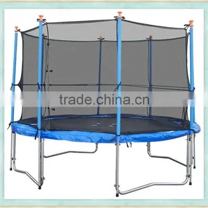 Outdoor Large Sized Trampoline For Sale thumbnail-1