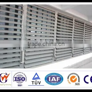 Steel Windows Roller Shutter in China thumbnail-1